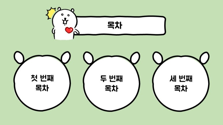 BEARLY SERIOUS 작업 이미지 2